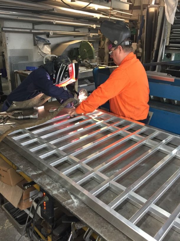 Fabrication Chatswood Aluminium Engineering Brookvale